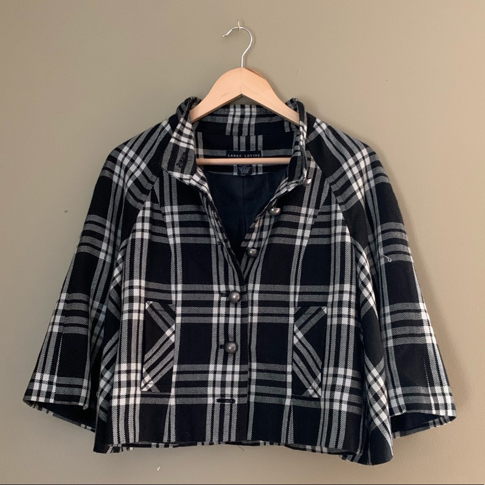 Short Blazer